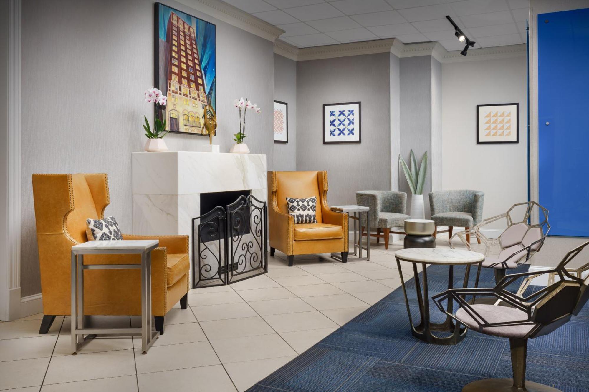 Holiday Inn Express Chicago - Magnificent Mile By Ihg Exterior photo